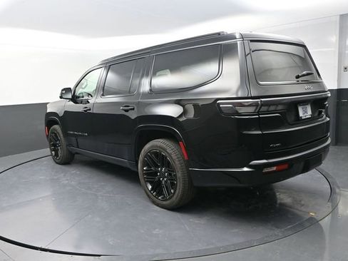 New 2026 Jeep Grand Wagoneer Limited AWD/4WD image 7