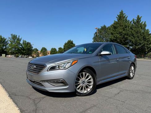 Used 2015 Hyundai Sonata Limited FWD image 1