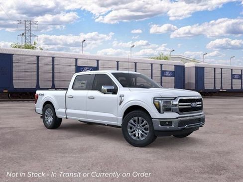 New 2026 Ford F150 Lariat w/ Equipment Group 502A High AWD/4WD image 7