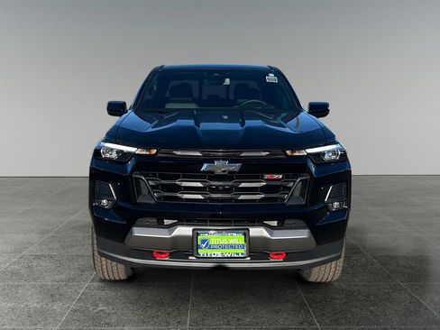 New 2026 Chevrolet Colorado Z71 w/ Technology Package image 2