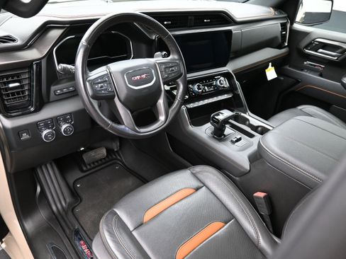 Used 2023 GMC Sierra 1500 AT4 w/ AT4 Premium Package AWD/4WD image 22
