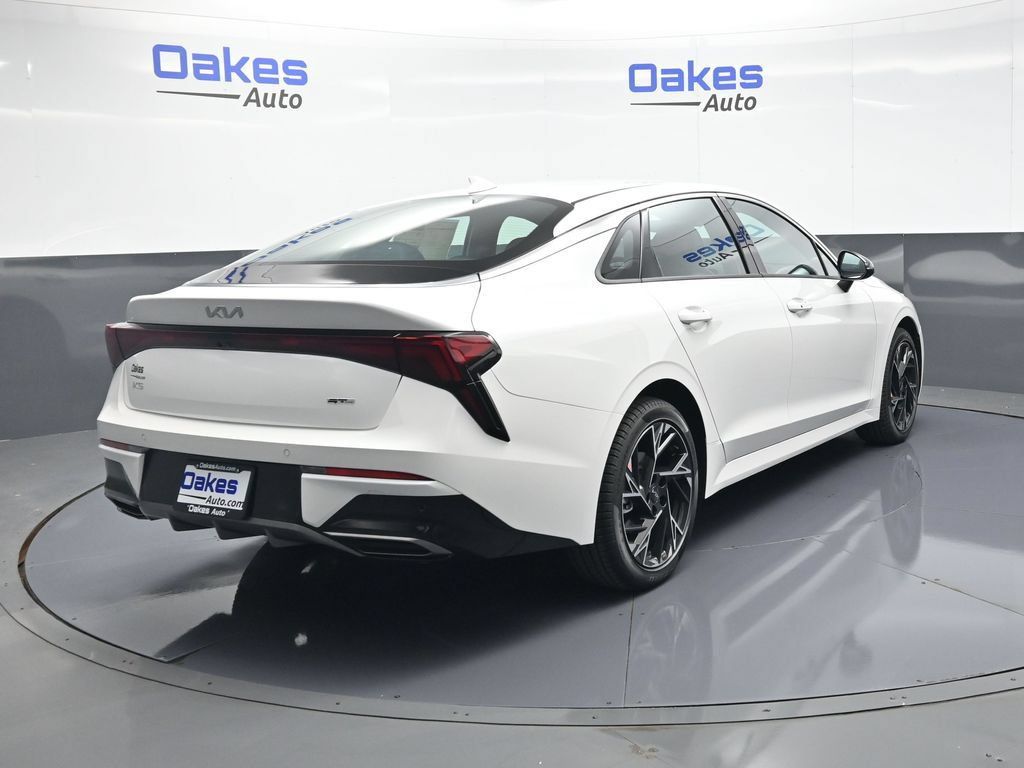 New 2026 Kia K5 GT-Line FWD image 7