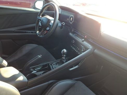 Used 2024 Hyundai Elantra N image 20
