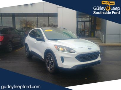 Used 2022 Ford Escape SE w/ SE Sport Appearance Package