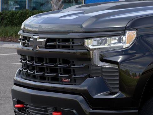 New 2026 Chevrolet Silverado 1500 LT Trail Boss AWD/4WD image 23