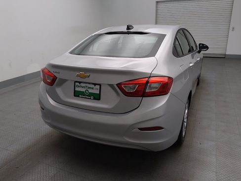 Used 2019 Chevrolet Cruze LS w/ LS Convenience Package FWD image 7