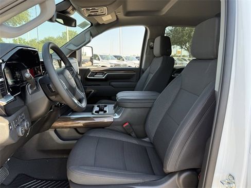 New 2026 Chevrolet Silverado 2500 LT w/ Texas Edition image 25