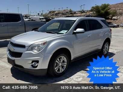 Used 2013 Chevrolet Equinox LT w/ Safety Package