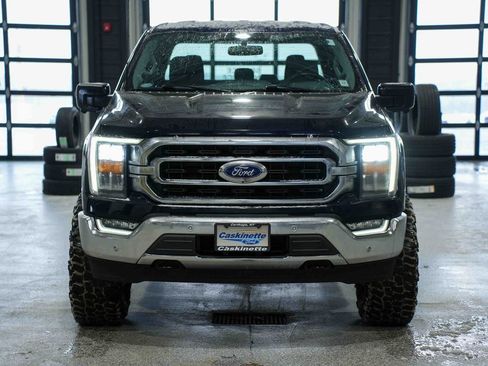 Used 2022 Ford F150 XLT w/ Equipment Group 302A High image 2