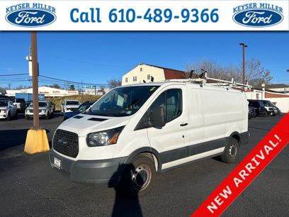 Used 2016 Ford Transit 150 130 Low Roof