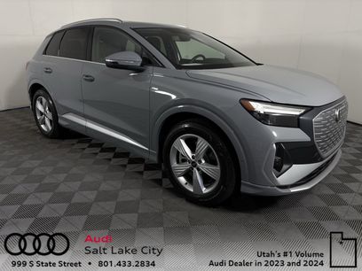 New 2026 Audi Q4 e-tron Premium Plus