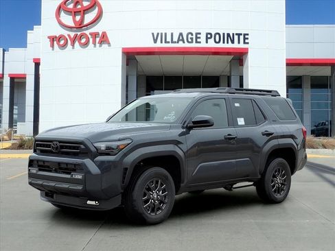 New 2025 Toyota 4Runner SR5 image 1