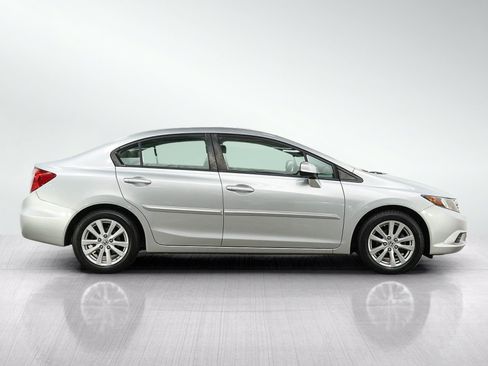 Used 2012 Honda Civic EX-L image 6