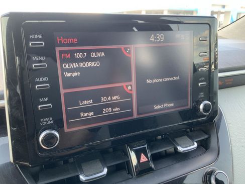Used 2019 Toyota Corolla SE w/ Carpet Mat Package FWD image 28