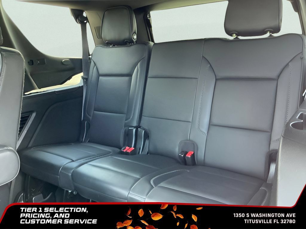 Used 2022 GMC Yukon Denali RWD image 28