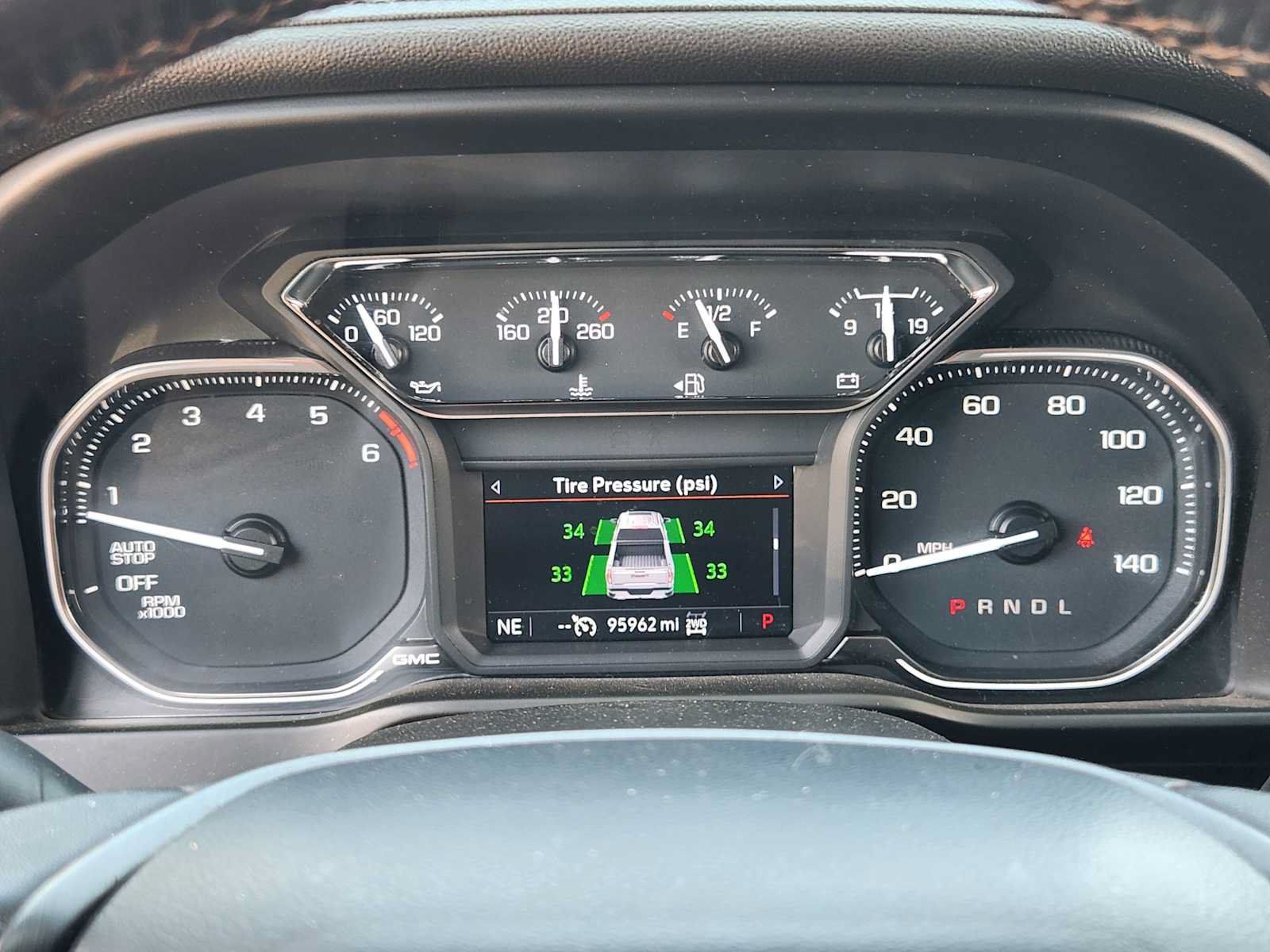 Used 2021 GMC Sierra 1500 AT4 w/ AT4 Premium Package AWD/4WD image 15