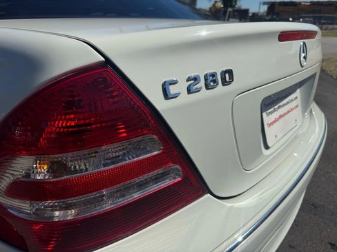 Used 2007 Mercedes-Benz C 280 Sedan image 5