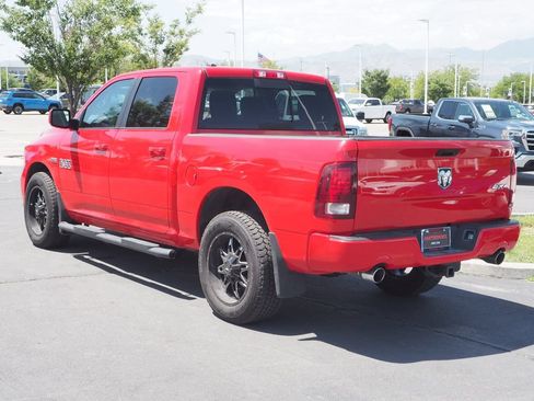 Used 2014 RAM 1500 Sport w/ Convenience Group AWD/4WD image 7
