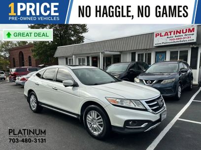 Used 2013 Honda Crosstour EX-L