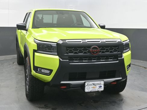 New 2026 Nissan Frontier PRO-4X w/ Pro-4x Convenience Package image 2