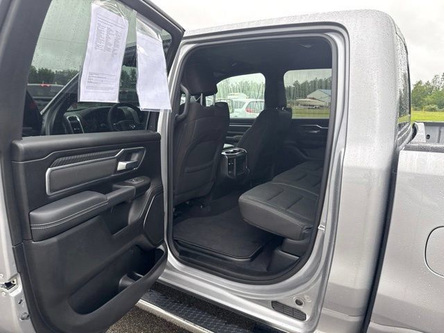Used 2026 RAM 1500 Big Horn AWD/4WD image 37