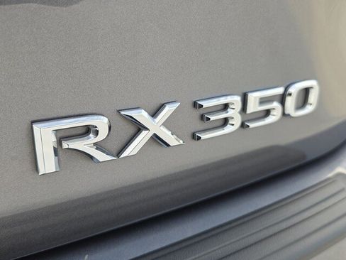 Certified 2022 Lexus RX 350 FWD w/ Premium Package image 36