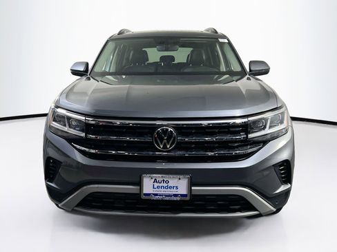 Used 2022 Volkswagen Atlas SE image 2