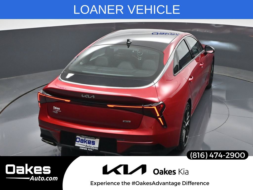 New 2026 Kia K5 GT w/ GT1 Package FWD image 53