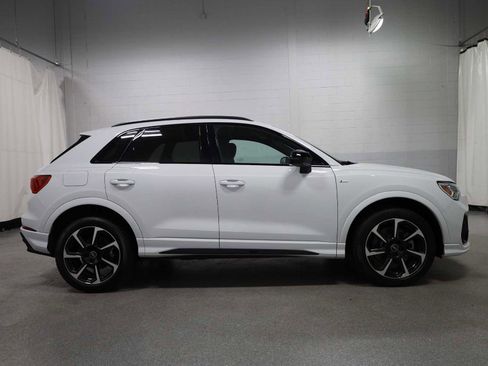 Used 2025 Audi Q3 2.0T Premium Plus w/ Premium Plus Package AWD/4WD image 10