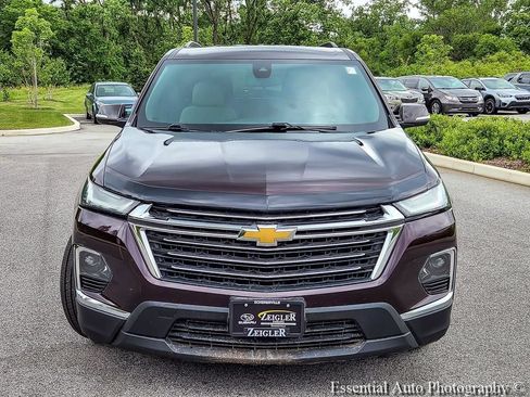 Used 2022 Chevrolet Traverse LT FWD image 4