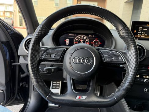 Used 2017 Audi S3 Premium Plus w/ Technology Package AWD/4WD image 20