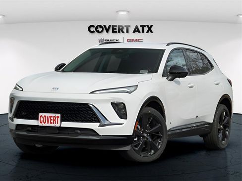 New 2026 Buick Envision Sport Touring image 1