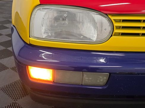 Used 1996 Volkswagen Golf GL FWD image 56