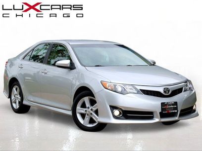 Used 2012 Toyota Camry SE