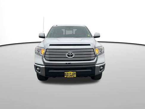 Used 2017 Toyota Tundra Limited image 9
