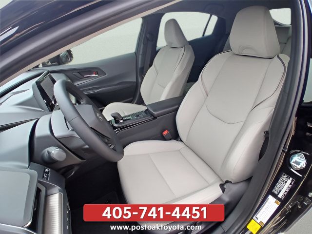 New 2027 Toyota Prius FWD image 18