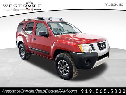 Used 2015 Nissan Xterra PRO-4X w/ Pro-4x Leather Package