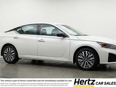 Used 2025 Nissan Altima 2.5 SV