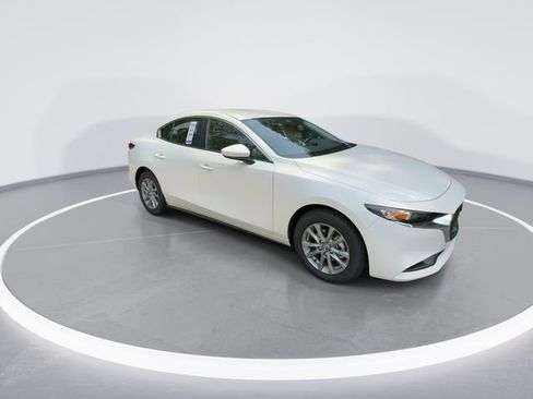 New 2026 MAZDA MAZDA3 s FWD image 9