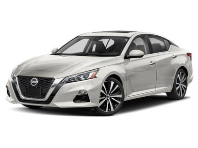 Used 2022 Nissan Altima 2.5 Platinum