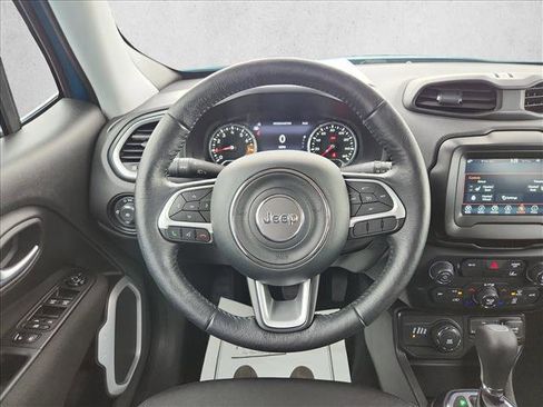 Used 2021 Jeep Renegade Latitude w/ Convenience Group image 17