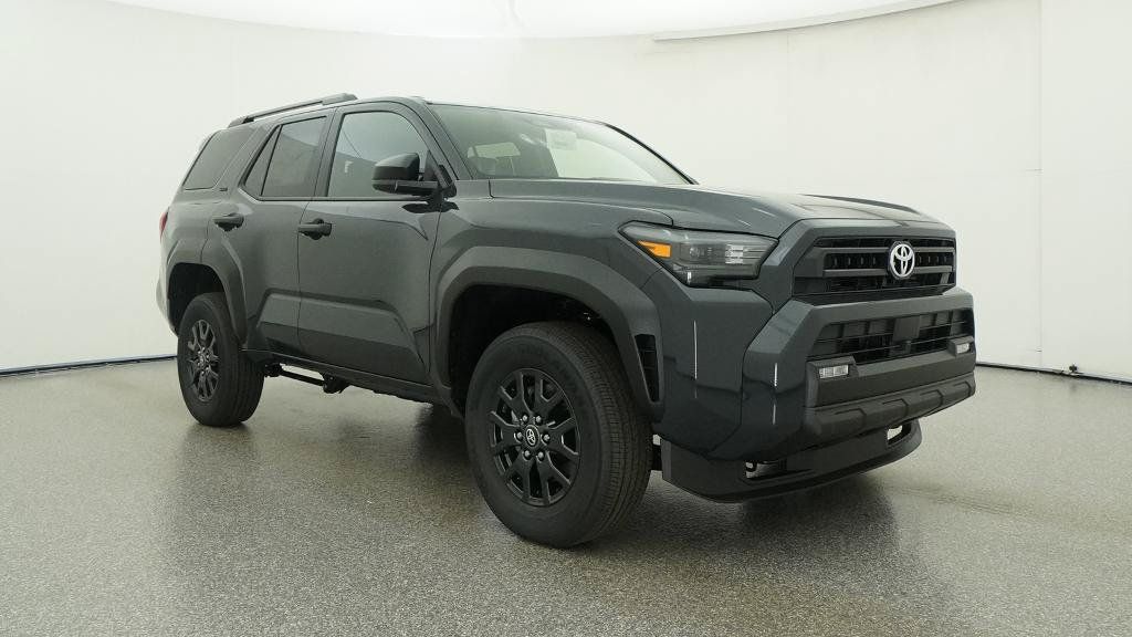 New 2026 Toyota 4Runner SR5 AWD/4WD image 9