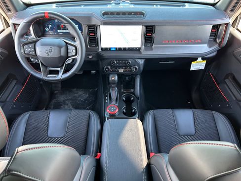 New 2025 Ford Bronco Raptor w/ Interior Carbon Fiber Pack AWD/4WD image 20