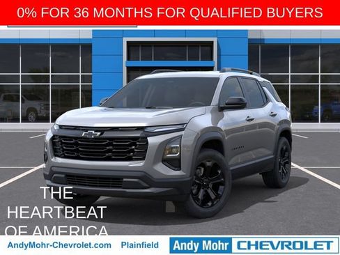 New 2027 Chevrolet Equinox LT w/ Convenience Package II FWD image 9