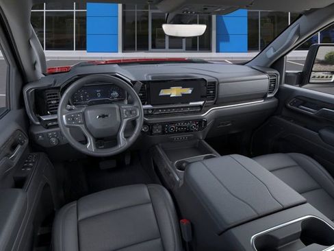 New 2026 Chevrolet Silverado 2500 LTZ w/ LTZ Plus Package AWD/4WD image 15