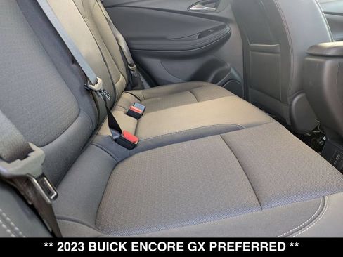 Used 2023 Buick Encore GX Preferred FWD image 25