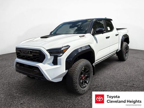 New 2026 Toyota Tacoma TRD Pro w/ Tow Tech Package AWD/4WD image 1