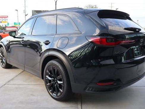Used 2026 MAZDA CX-90 3.3 Turbo w/ Premium Sport Pkg AWD/4WD image 6