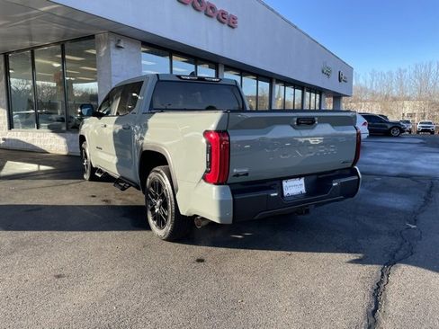 Used 2025 Toyota Tundra Limited image 7