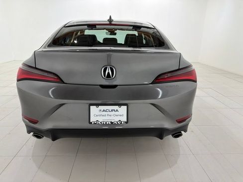 Certified 2024 Acura Integra FWD image 4